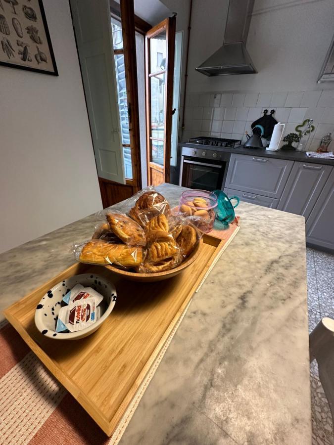 Bed and Breakfast Michelangelo - Casa Babette Florenz Exterior foto
