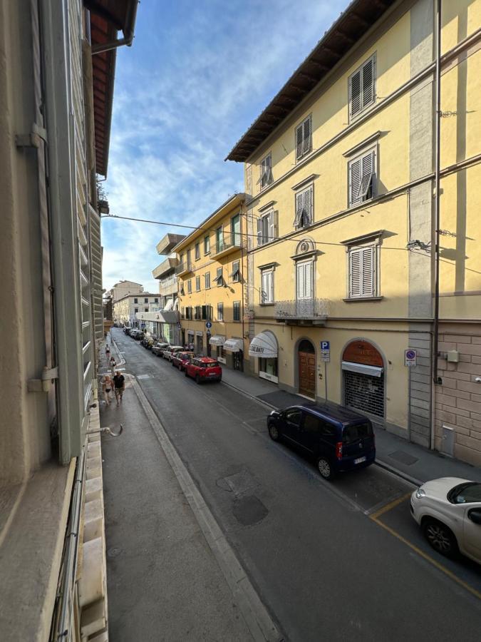 Bed and Breakfast Michelangelo - Casa Babette Florenz Exterior foto