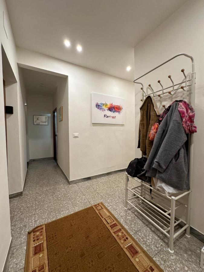 Bed and Breakfast Michelangelo - Casa Babette Florenz Exterior foto