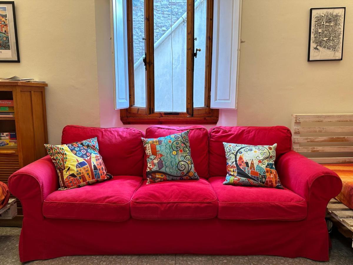 Bed and Breakfast Michelangelo - Casa Babette Florenz Exterior foto